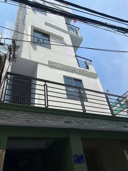 Cho thuê nhà trọ, phòng trọ Nguyễn Trọng Trí