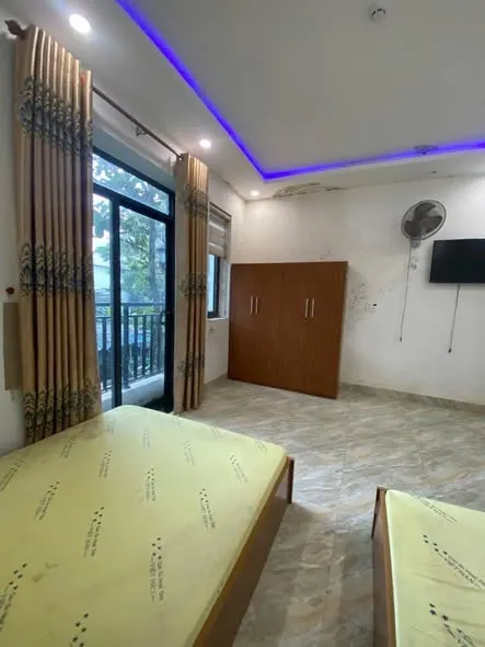 Cho thuê nhà trọ, phòng trọ Vũ Quỳnh