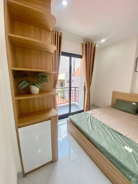 Cho thuê nhà trọ, phòng trọ Phố Thái Thịnh