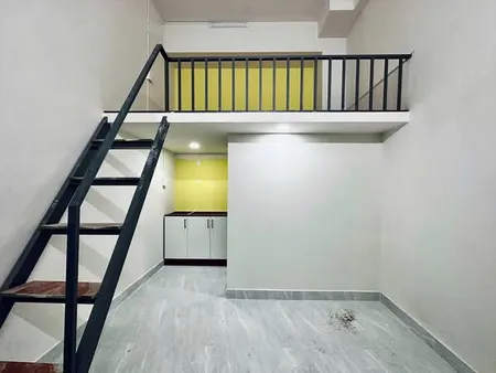 Cho thuê nhà trọ, phòng trọ 597/14 quang trung p10 gò vấp