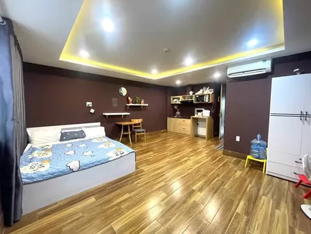 Cho thuê nhà trọ, phòng trọ Hà Kỳ Ngộ