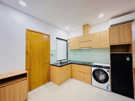 Cho thuê nhà trọ, phòng trọ Trần Văn Trứ