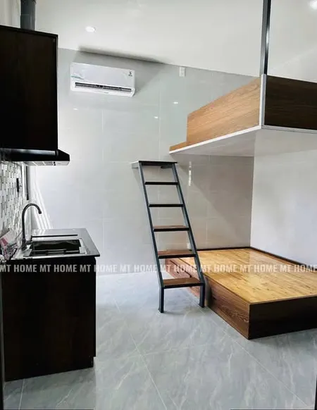 Cho thuê nhà trọ, phòng trọ Tôn Đản
