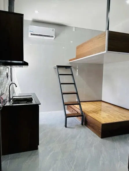Cho thuê nhà trọ, phòng trọ 500 Tôn Đản