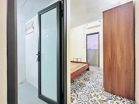 Cho thuê nhà trọ, phòng trọ 107 Phố Vĩnh Hưng