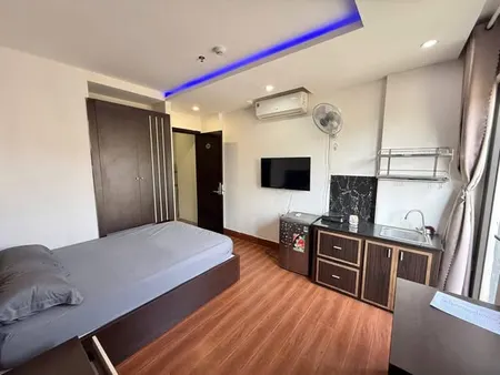 Cho thuê nhà trọ, phòng trọ Khuê Mỹ Đông 7
