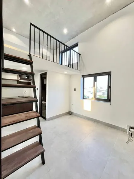 Cho thuê nhà trọ, phòng trọ Bình Hòa 15