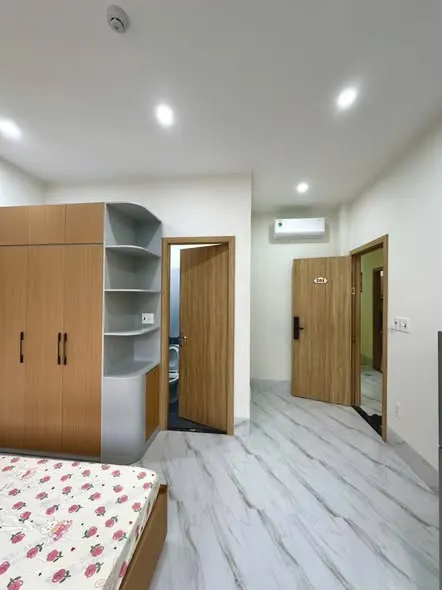 Cho thuê nhà trọ, phòng trọ Đinh Văn Chấp
