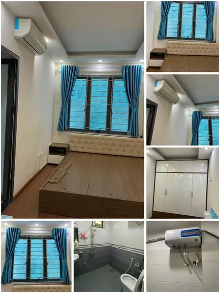 Cho thuê nhà trọ, phòng trọ Ngõ 9 Tả Thanh Oai
