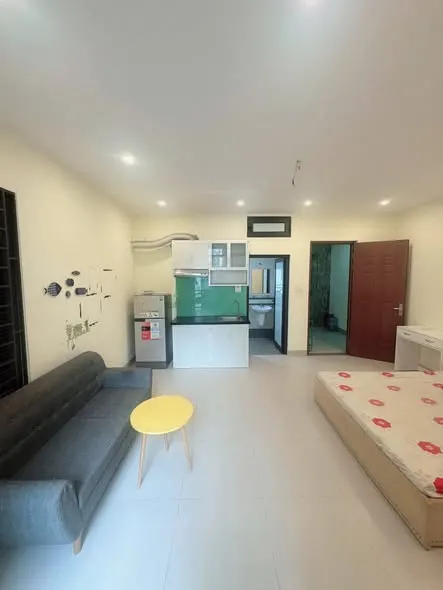 Cho thuê nhà trọ, phòng trọ Ngõ 209 Phố Đội Cấn