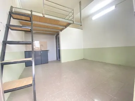 Cho thuê nhà trọ, phòng trọ 55 Đường Tây Lân