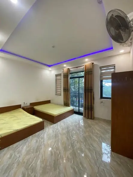Cho thuê nhà trọ, phòng trọ Vũ Quỳnh