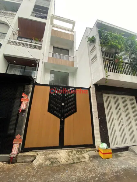 CHO THUÊ NHÀ NGUYÊN CĂN ĐƯỜNG HỒNG BÀNG – QUẬN 11
