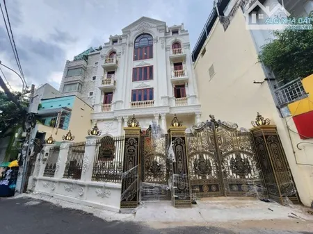 Cho thuê nhà mặt tiền 166 Nguyễn Đình Chính, Phường 11, Quận Phú Nhuận,TP Hồ Chí Minh