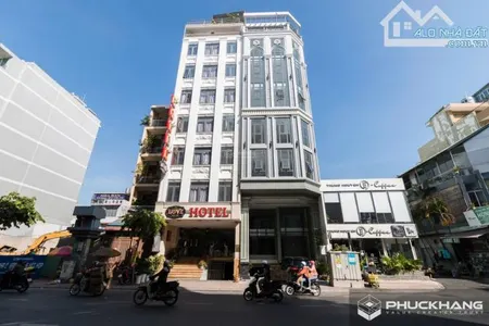 Cho thuê nhà mặt tiền số 103 đường Bạch Đằng, Phường 2, Quận Tân Bình,TP Hồ Chí Minh
