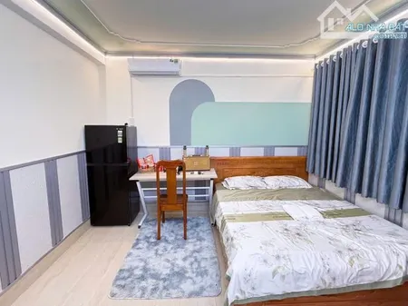 Cho thuê phòng trọ full nội thất trung tâm Ninh Kiều Cần Thơ