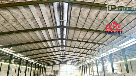 Cho thuê nhà xưởng khuân viên rộng 5.400m2 Tại Bắc Sơn Trảng Bom Giá Rẻ