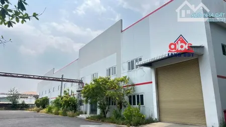 Cho thuê nhà xưởng sản xuất khuân viên rộng 13.000m2 trong kcn Tam Phước Biên Hòa Đồng Nai