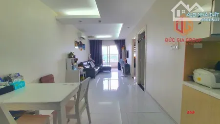 Cho thuê căn hộ pegasus 3 phòng ngủ 94,3m² có chỗ đậu xe hơi tầng hầm