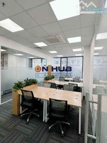 Cho Thuê Văn Phòng View Đẹp, Full Tiện Ích Giảm 30% Cho 3 Khách Hàng Đầu Tiên Trong Tháng