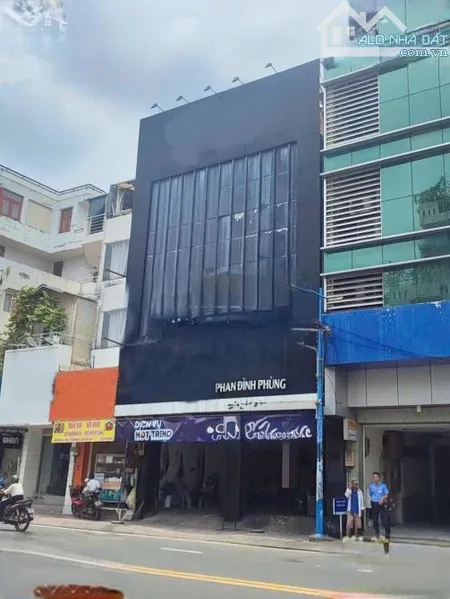 cho thuê mặt tiền Phan Đình Phùng, Phường Phú Nhuận, TP Hồ Chí Minh