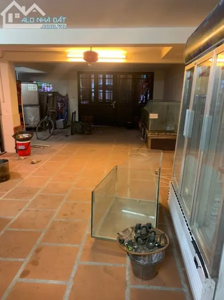 Nhà biệt thự 110m2 4 tầng 1 hầm đường Trung Văn Nam Từ Liêm