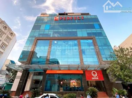 Cho thuê văn phòng Quận 1 - 230m2 Giá chỉ 110 triệu/tháng , Đường Mai Thị Lựu.