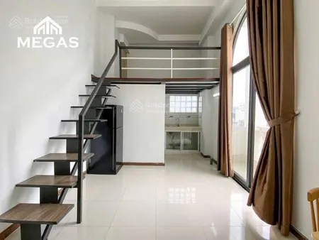 Phòng trọ mới xâyfull nội thấtban công ngay vạn hạnh mall