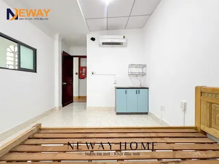 Phòng trọ mới xây giá cực tốt diện tích rộng full nội thất