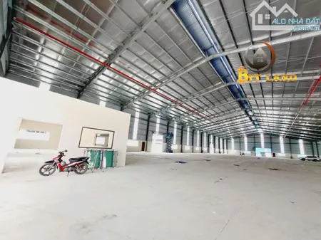 Cho thuê xưởng mới tại KCN Long Thành Đồng Nai