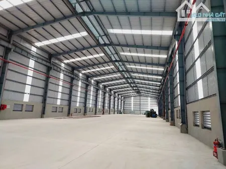 Cho thuê xưởng KCN thuộc Đồng Nai giá tốt