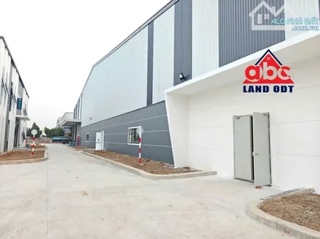 XT002 Cho Thuê Nhà Xưởng SX xây dựng mới 100% - New Factory - PCCC Sprinkler KCN - ĐN
