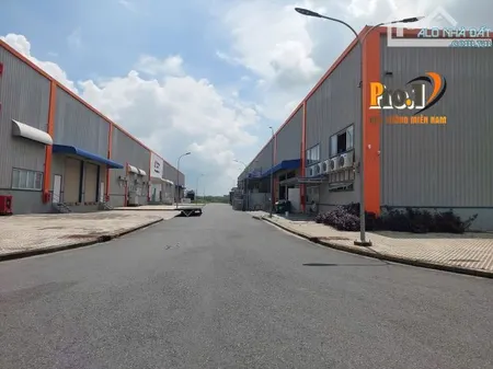 CHO THUÊ XƯỞNG TRONG KCN TẠI BIÊN HOÀ, ĐỒNG NAI