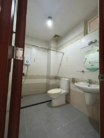 Cho thuê nhà trọ, phòng trọ Trần Văn Hoàng