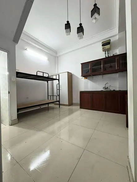 Cho thuê nhà trọ, phòng trọ Ngõ 61/33 Lạc Trung