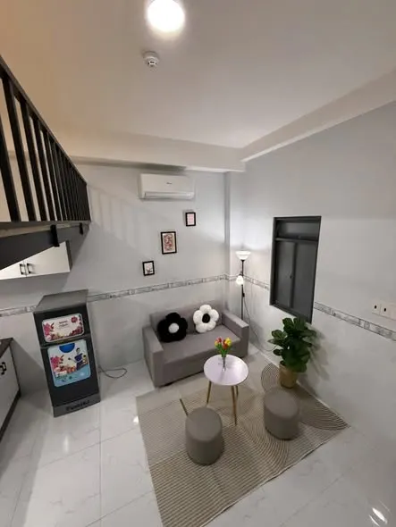 Cho thuê nhà trọ, phòng trọ 21 Đường Vườn Lài