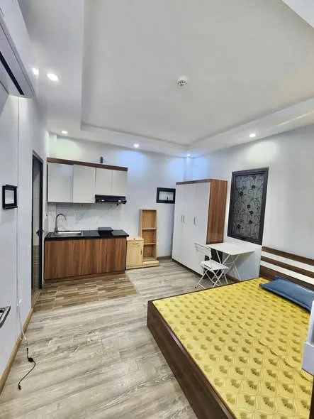 Cho thuê nhà trọ, phòng trọ Ngõ 100 Phố Nguyễn Chí Thanh