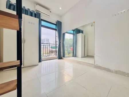Cho thuê nhà trọ, phòng trọ 236 Đường Khương Đình