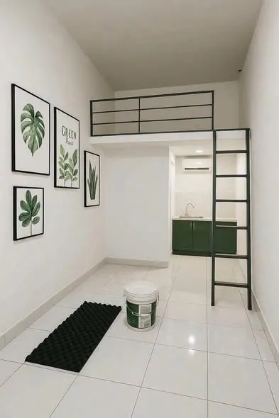 Cho thuê nhà trọ, phòng trọ 69 Dương Văn Dương