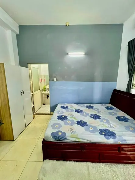 Cho thuê nhà trọ, phòng trọ 304/49 Đường số 8, BHH.A, Bình Tân