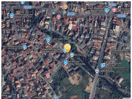 Nhà đất về ở ngay Sơn Đồng, Hoài Đức