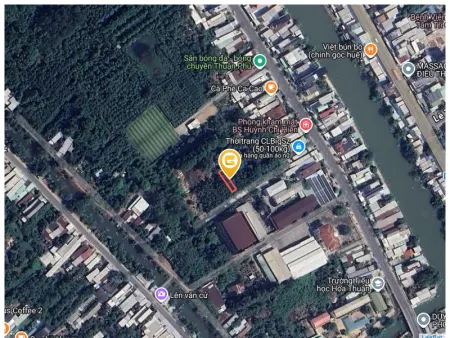 Bán đất 124.9m² ngang 5m giá 1.05 tỷ tại Phường Cao Lãnh