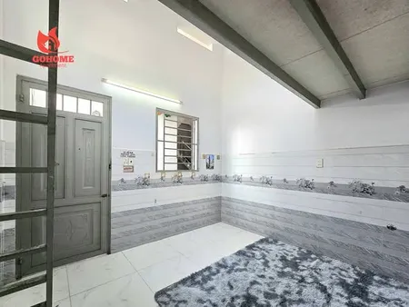Cho thuê nhà trọ, phòng trọ 551 Lê Văn Khương