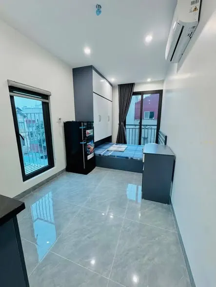 Cho thuê nhà trọ, phòng trọ Ngõ 193 Đường Phú Diễn