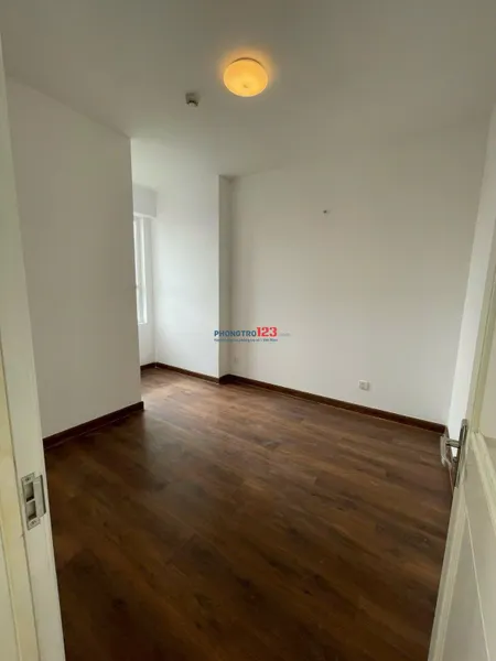 Căn 2p ngủ, 2wc có NTCB - 80m2 Chung cư Âu cơ, chỉ 11tr/th