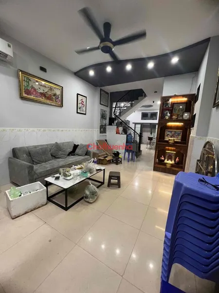 Cho thuê nhà đẹp Khu Phan Xích Long Phú Nhuận 4 phòng ngủ DT 4X17