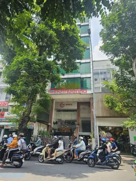 CHO THUÊ BUILDING VĂN PHÒNG ĐINH TIÊN HOÀNG NGAY TRUNG TÂM QUẬN 1
