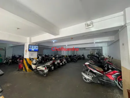 Cho thuê tòa nhà văn phòng hạng sang tại 35/11 Đường D5, P 25, Quận Bình Thạnh,2 hầm 9 lầu