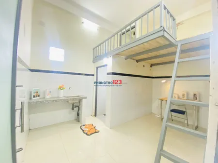 Cho thuê Phòng trọ - Mới - Sạch Đẹp - Giá rẻ tại Cống Lở - P.15 - Tân Bình