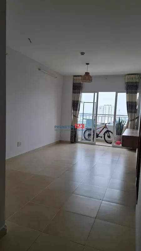 Căn hộ đơn giản nhưng ấm cúng - 2pn 2wc - Linh Tây Tower (Thủ Đức)